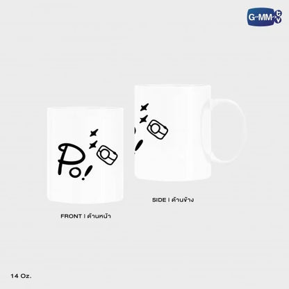 PO MUG | (THAMEPO) HEART THAT SKIPS A BEAT