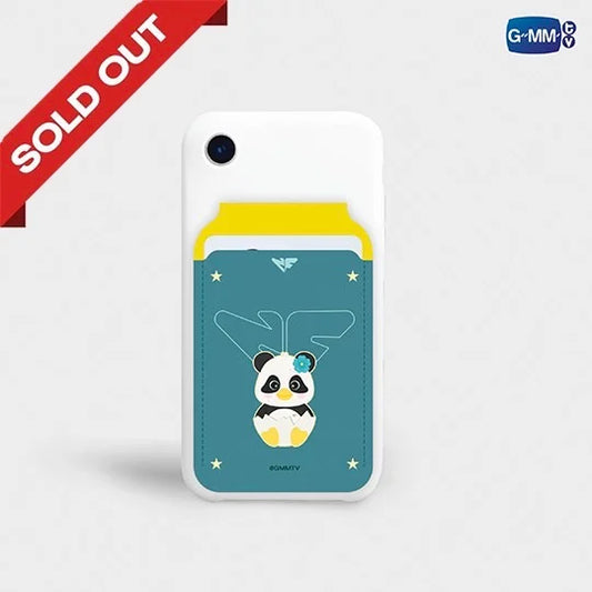 LUNAR MAGSAFE WALLET STAND