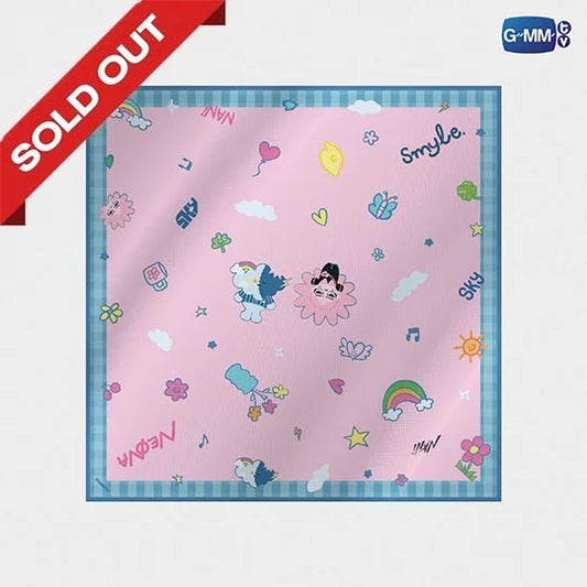 SMYLE&NEONA STICKY FABRIC