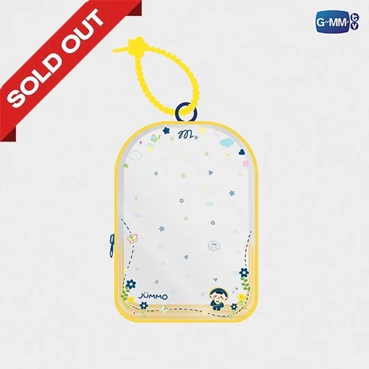 JUMMO CLEAR POUCH