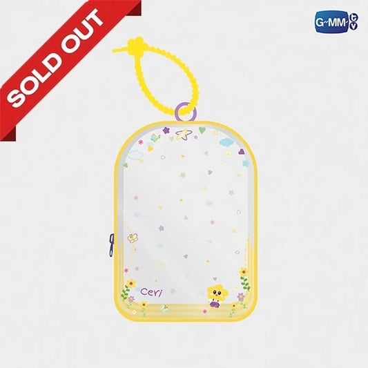 CERI CLEAR POUCH