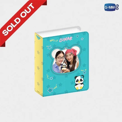 LUNAR CHARACTER COLLECTIBLE CARD ALBUM