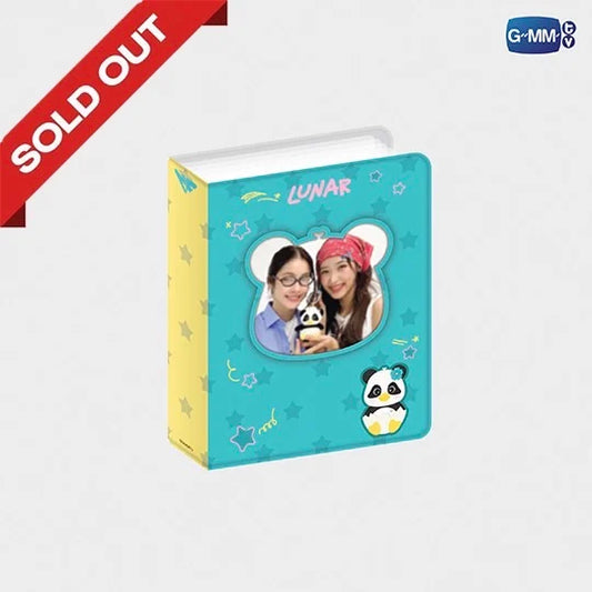 LUNAR CHARACTER COLLECTIBLE CARD ALBUM