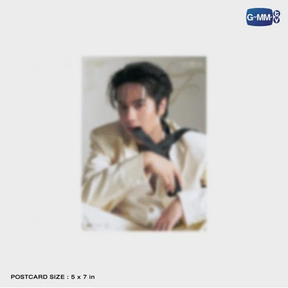 NANON SEVEN OFFICIAL T-SHIRT